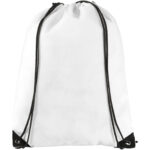 Evergreen non-woven drawstring bag 5L - Image 4