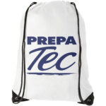 Evergreen non-woven drawstring bag 5L - Image 3