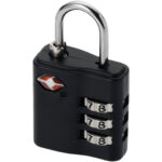 Traveler TSA luggage lock