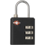 Traveler TSA luggage lock - Image 3