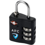 Traveler TSA luggage lock - Image 2