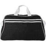 San Jose 2-stripe sports duffel bag 30L - Image 4
