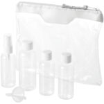 Traveler airline approved travel bottle set - Image 4