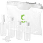 Traveler airline approved travel bottle set - Image 2