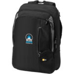 Case Logic Reso 17" laptop backpack 25L - Image 2
