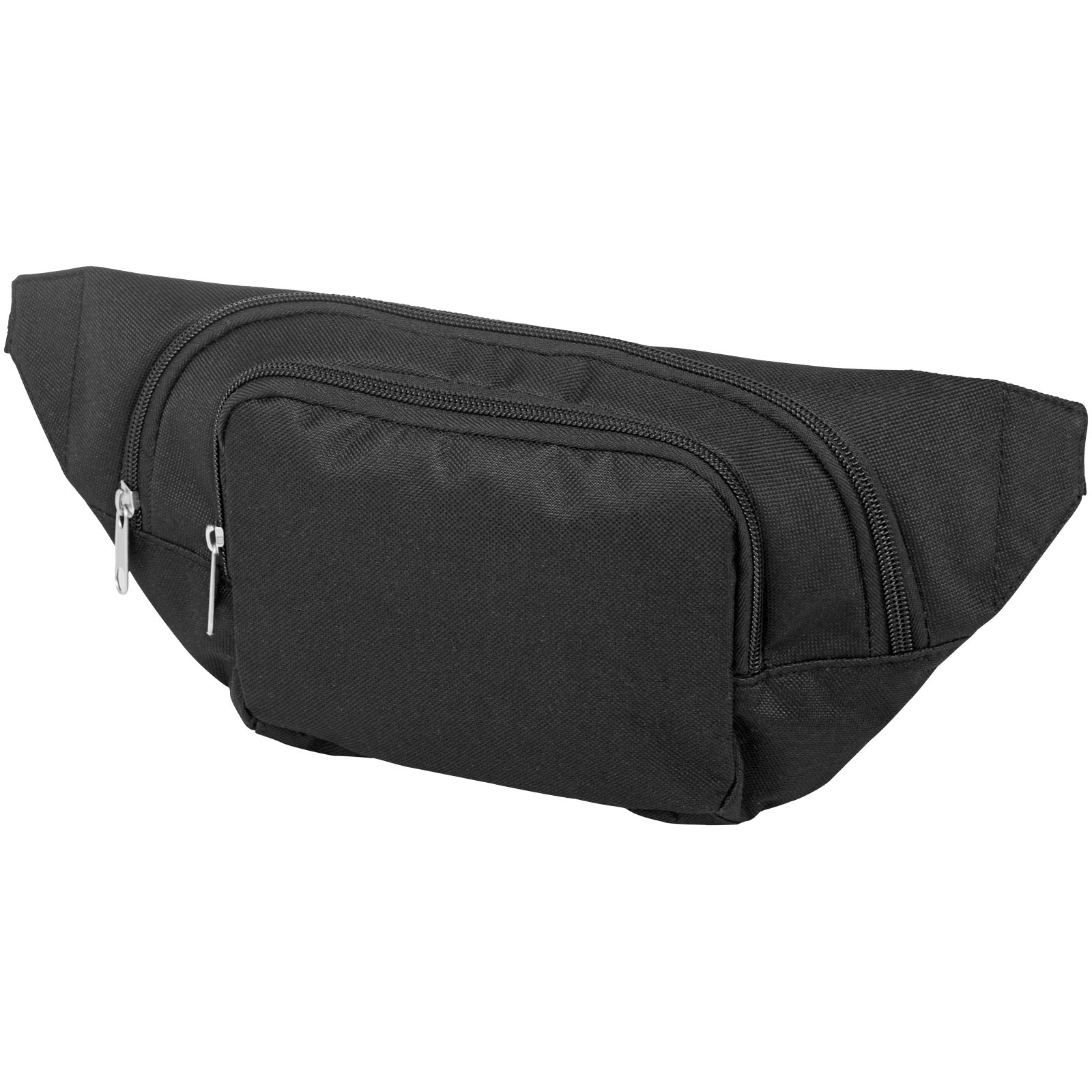 11996700 Santander waist bag with two compartments - Image 1