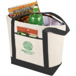 Lighthouse non-woven cooler tote 21L - Image 2