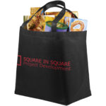Maryville non-woven shopping tote bag 28L - Image 2