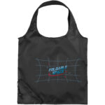 Bungalow foldable tote bag 7L - Image 3