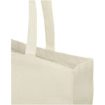 Odessa 220 g/m² cotton tote bag 13L - Image 6