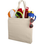 Odessa 220 g/m² cotton tote bag 13L - Image 5