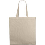 Odessa 220 g/m² cotton tote bag 13L - Image 4