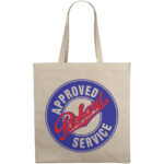 Odessa 220 g/m² cotton tote bag 13L - Image 3