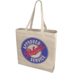 Odessa 220 g/m² cotton tote bag 13L - Image 2