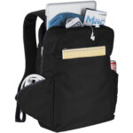 Slim 15" laptop backpack 15L - Image 6