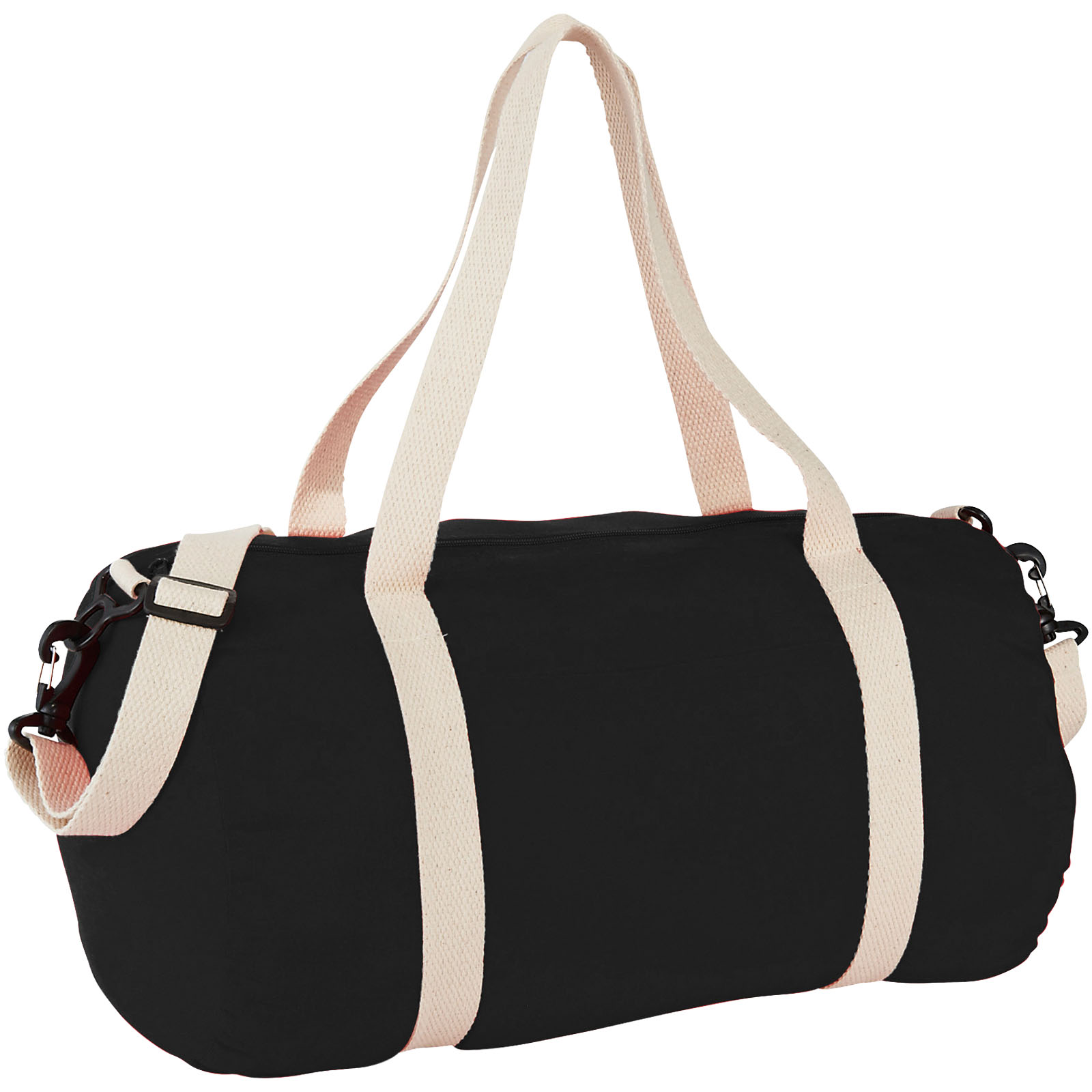 12019500 Cochichuate cotton barrel duffel bag 25L - Image 1