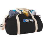 Cochichuate cotton barrel duffel bag 25L - Image 5