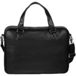Oxford 15.6" slim laptop briefcase 5L - Image 4