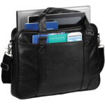 Oxford 15.6" slim laptop briefcase 5L - Image 5