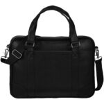 Oxford 15.6" slim laptop briefcase 5L - Image 3