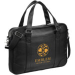 Oxford 15.6" slim laptop briefcase 5L - Image 2