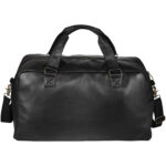Oxford weekend travel duffel bag 25L - Image 4