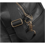 Oxford weekend travel duffel bag 25L - Image 6