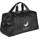 Oxford weekend travel duffel bag 25L - Image 2