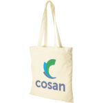 Peru 180 g/m² cotton tote bag 7L - Image 2