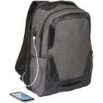 Overland 17" TSA laptop backpack 18L - Image 5