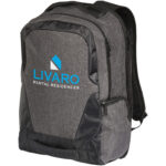 Overland 17" TSA laptop backpack 18L - Image 2