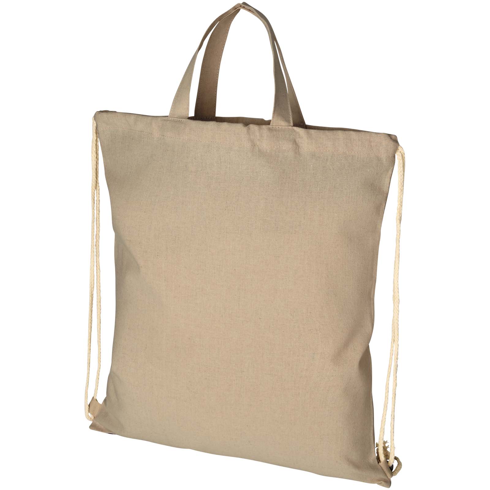 12046000 Pheebs 210 g/m² recycled drawstring bag 6L - Image 1