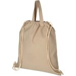 Pheebs 210 g/m² recycled drawstring bag 6L - Image 4