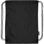 Oriole RPET drawstring bag 5L - Image 5