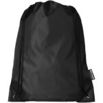 Oriole RPET drawstring bag 5L - Image 3