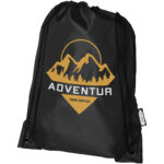 Oriole RPET drawstring bag 5L - Image 2