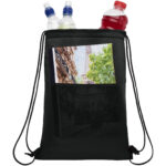Oriole 12-can drawstring cooler bag 5L - Image 5