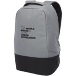 Cover GRS RPET anti-theft backpack 18L - Image 2
