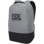 Cover GRS RPET anti-theft backpack 18L - Image 3