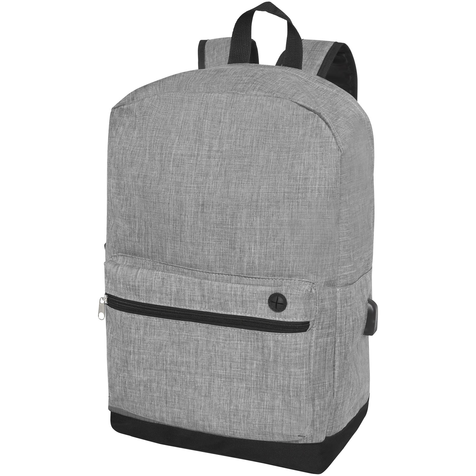 12051106 Hoss 15.6" business laptop backpack 16L - Image 1