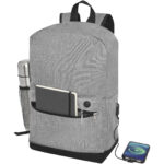 Hoss 15.6" business laptop backpack 16L - Image 7
