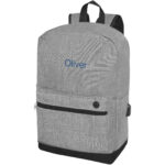 Hoss 15.6" business laptop backpack 16L - Image 3