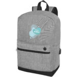 Hoss 15.6" business laptop backpack 16L - Image 2