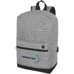 Hoss 15.6" business laptop backpack 16L - Image 4