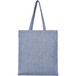 Pheebs 210 g/m² recycled tote bag 7L - Image 3
