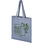Pheebs 210 g/m² recycled tote bag 7L - Image 2