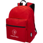 Retrend GRS RPET backpack 16L - Image 3