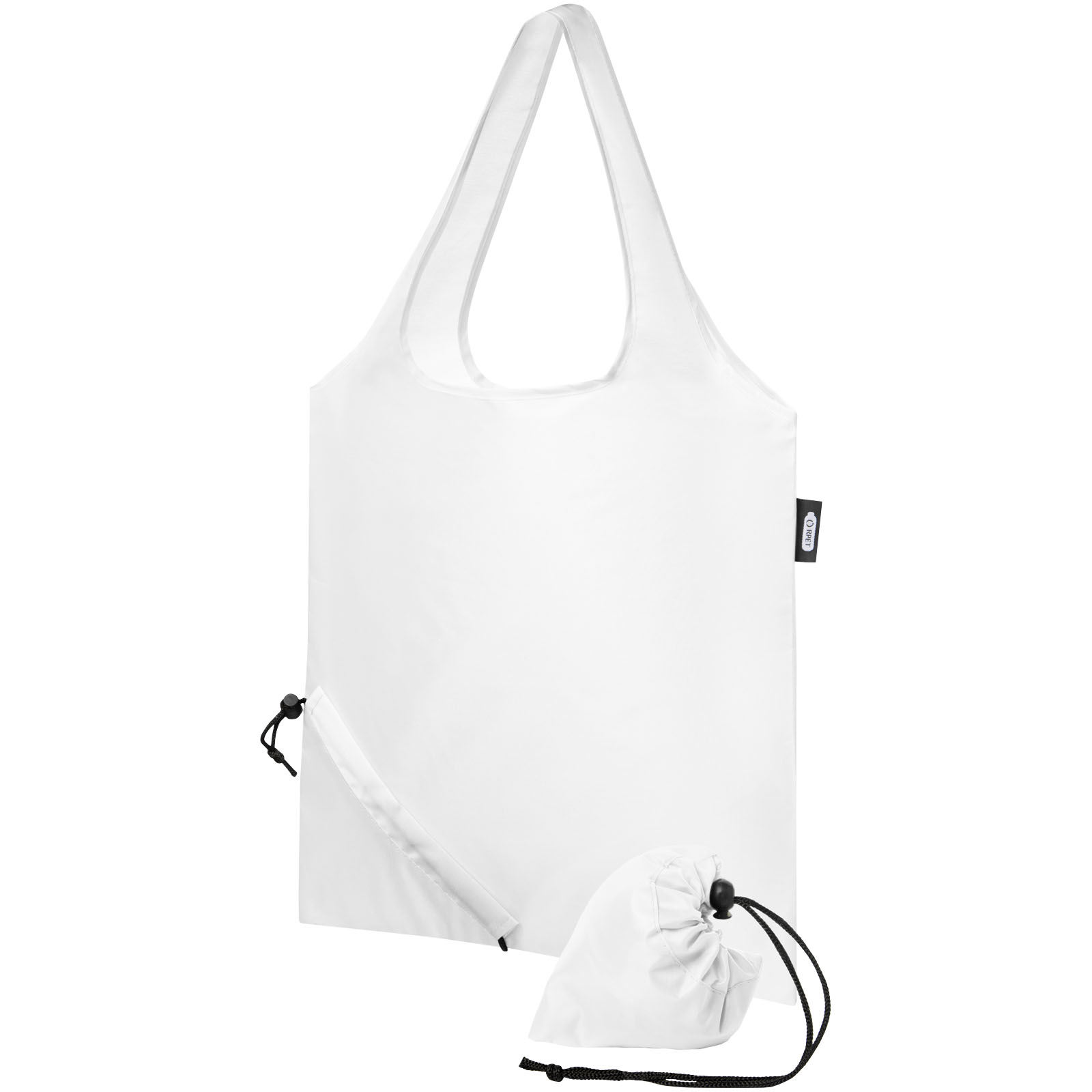 12054101 Sabia RPET foldable tote bag 7L - Image 1