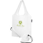 Sabia RPET foldable tote bag 7L - Image 2