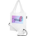 Sabia RPET foldable tote bag 7L - Image 3
